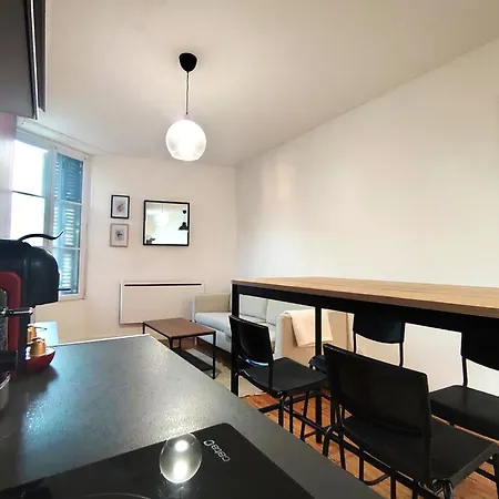 Le Montagnon - Idéal Famille - Centre De Appartement