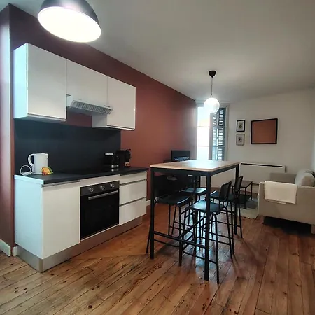 Daire Le Montagnon - Ideal Famille - Centre De