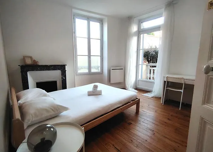 Le Montagnon - Ideal Famille - Centre De 아파트 *