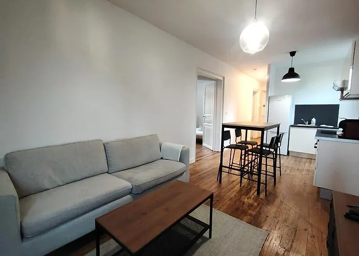 Le Montagnon - Ideal Famille - Centre De 아파트