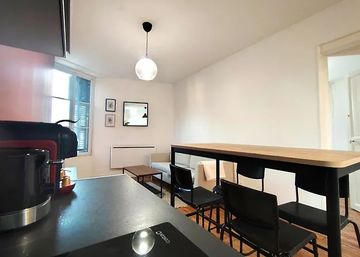 Le Montagnon - Ideal Famille - Centre De 아파트