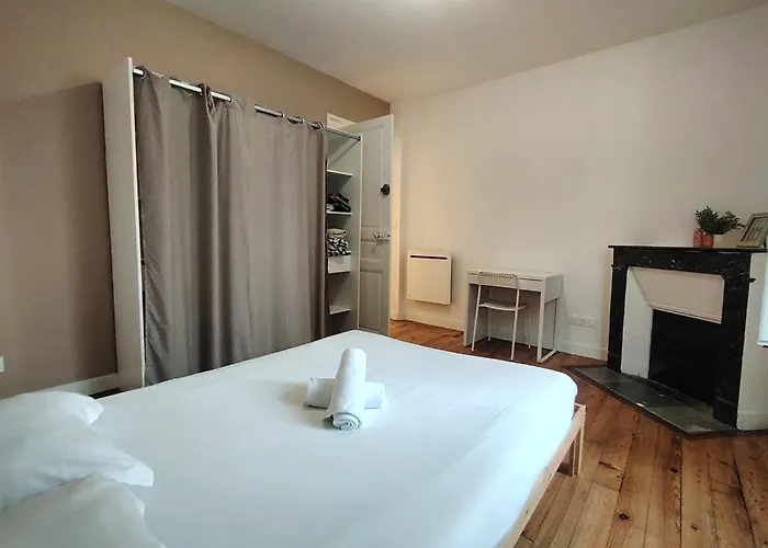 Le Montagnon - Ideal Famille - Centre De 아파트 포