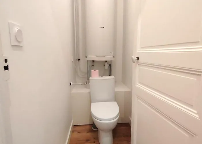 Le Montagnon - Ideal Famille - Centre De 아파트 포