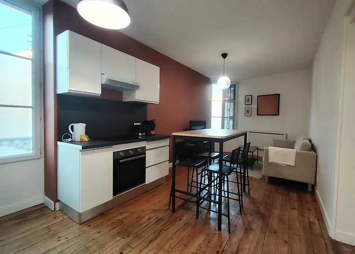 아파트 Le Montagnon - Ideal Famille - Centre De